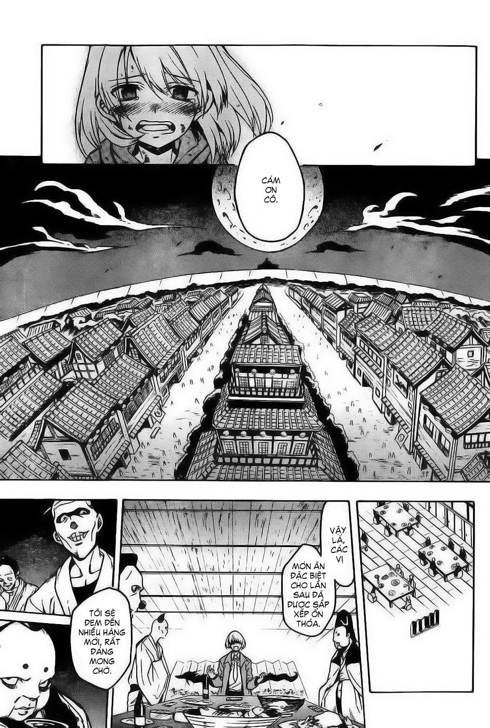 akame ga kiru! chapter 27.5 21