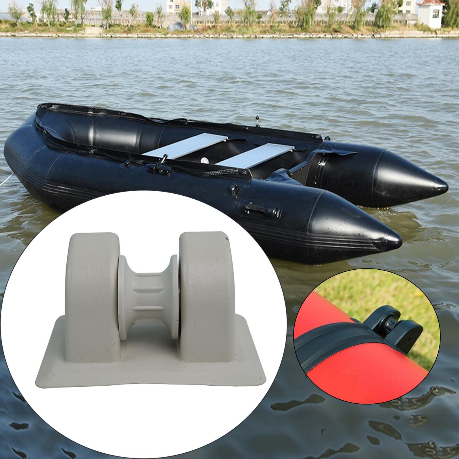Anchor Tie Off Patch Anchor Holder Row Roller for Rowing Boats Kayak