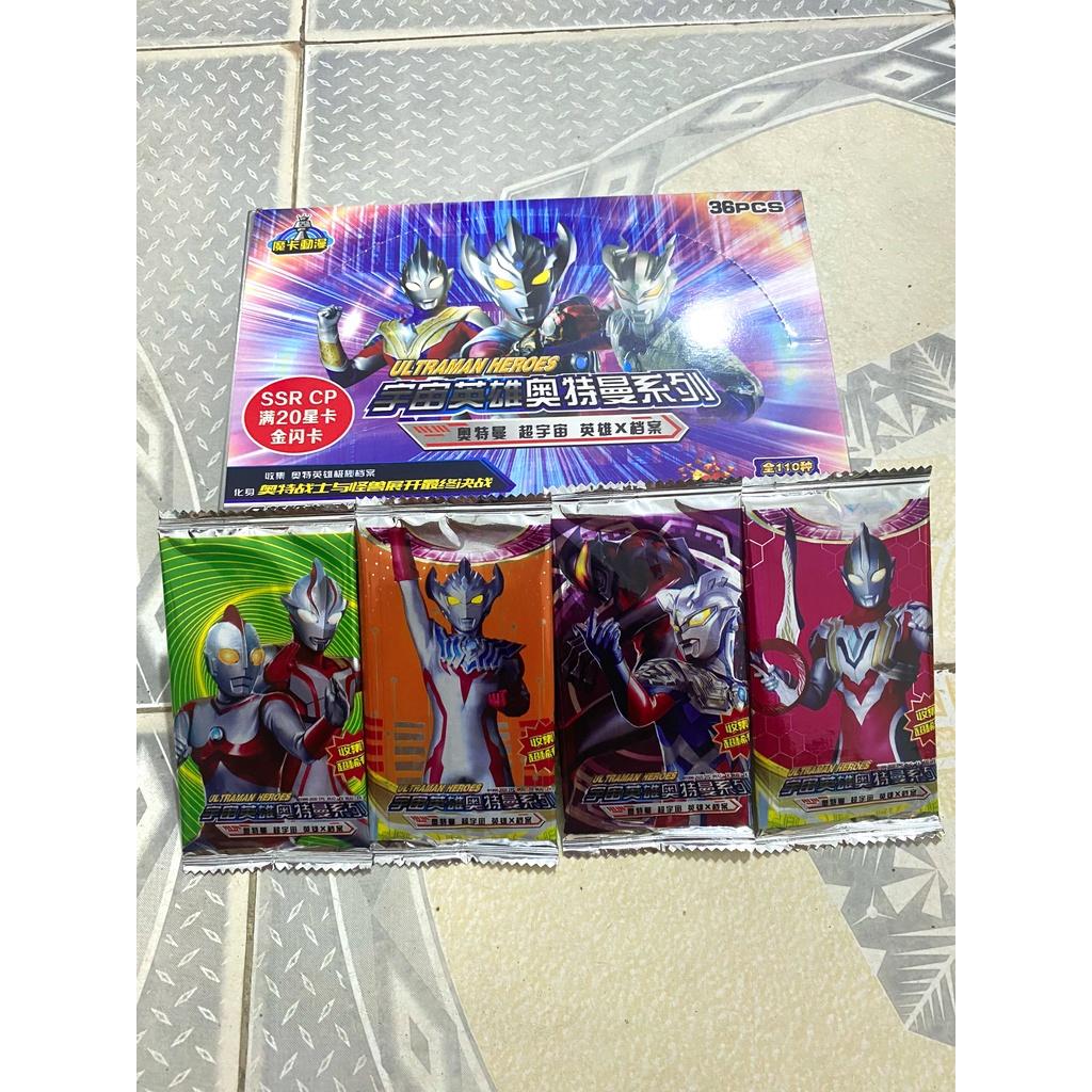 Set 5 Ảnh Thẻ Nhân Phẩm NARUTO Pack Card In Hình Nhân Vật Anime - ĐẠI CHIẾN LÀNG LÁ