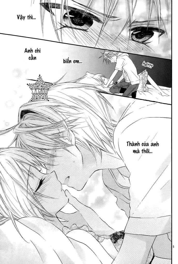 ore yome. - ore no yome ni nare yo chapter 24 10