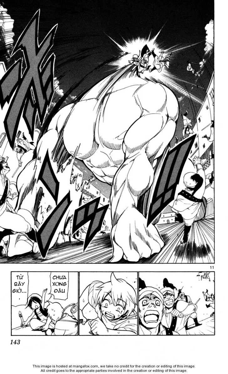 magi - the labyrinth of magic chapter 5 11