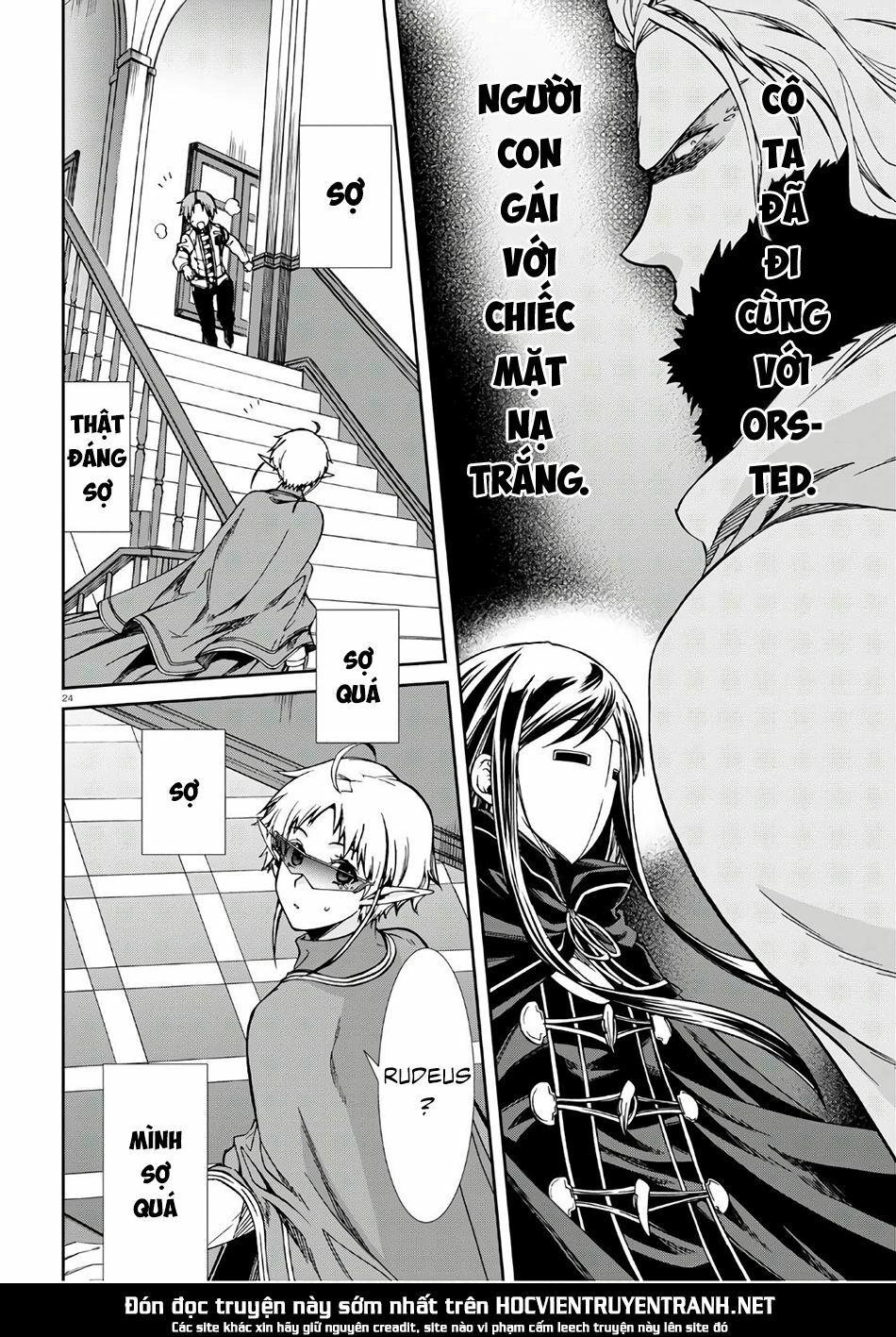 thất nghiệp chuyển sinh - làm lại hết sức chapter 68 22