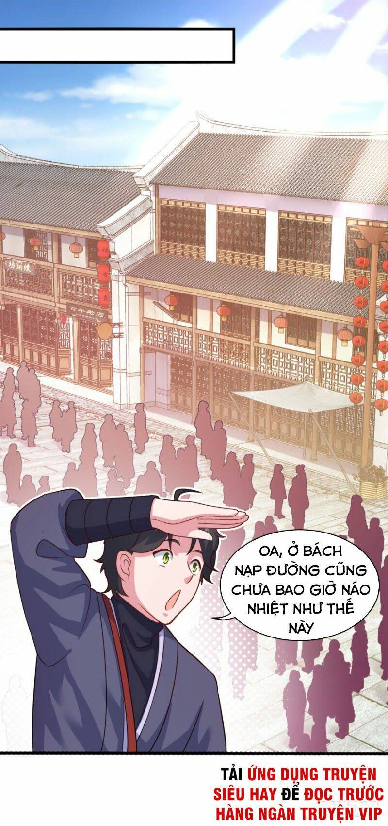 tiên ma đồng tu chapter 107 28