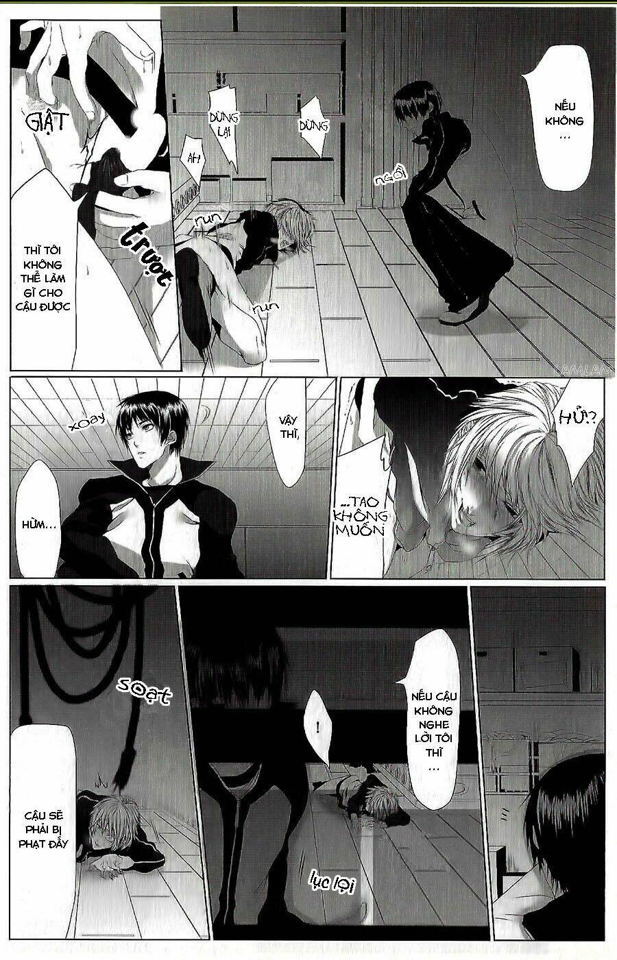 danshiryou no omocha chapter 2 23