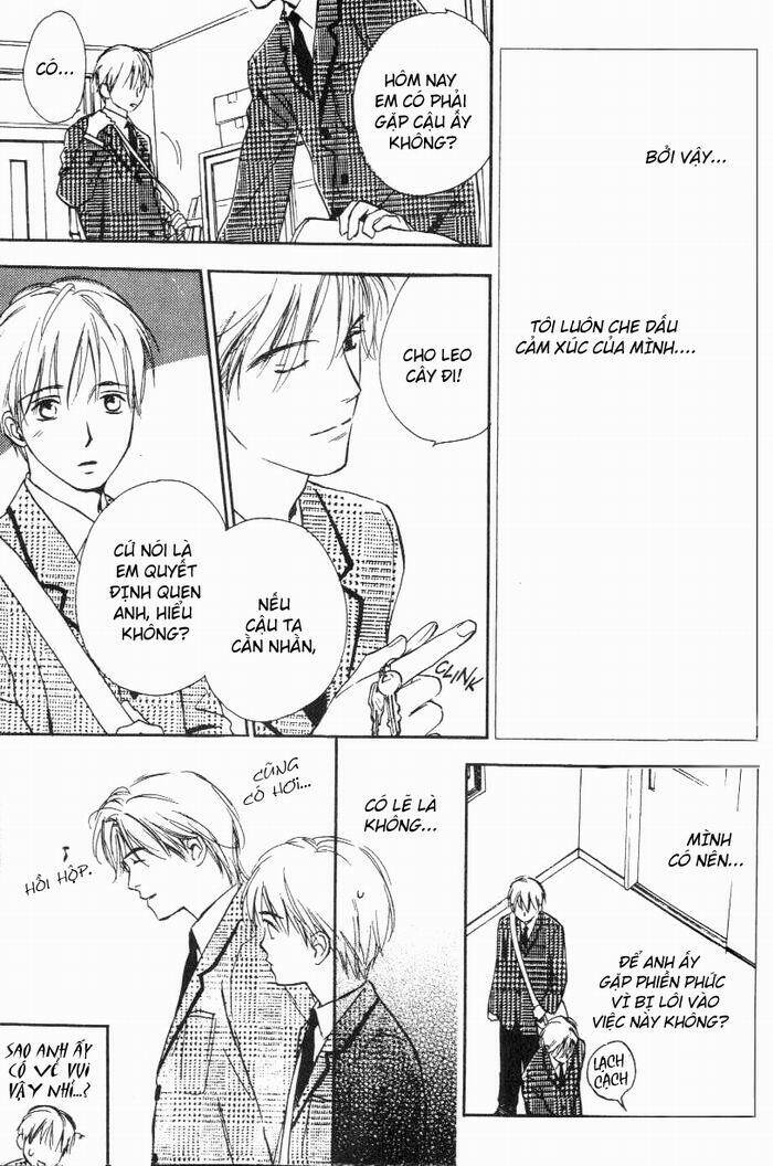 ham muốn chapter 3 38