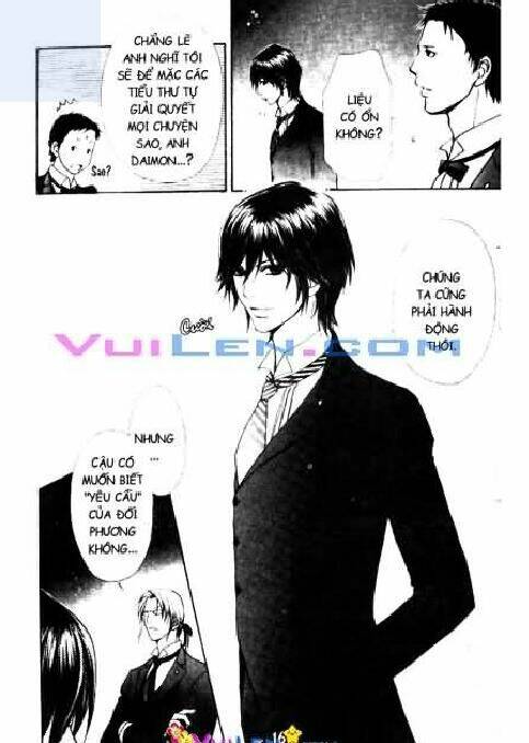 chàng quản gia của bé mei chapter 12 164