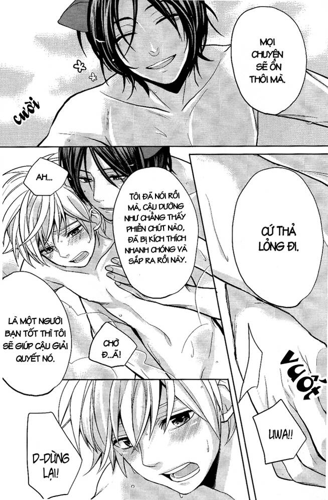 khr doujinshi - do you love kitty chapter 2 18