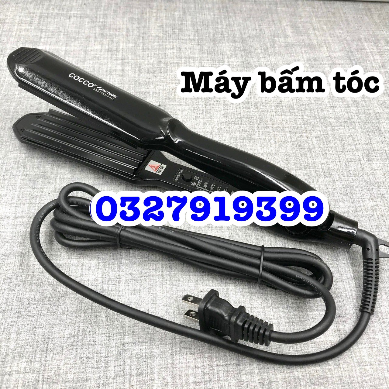Máy bấm tóc cao cấp COCCO