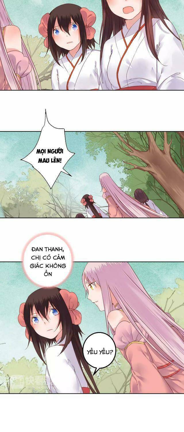 đốt đào hoa chapter 76 3