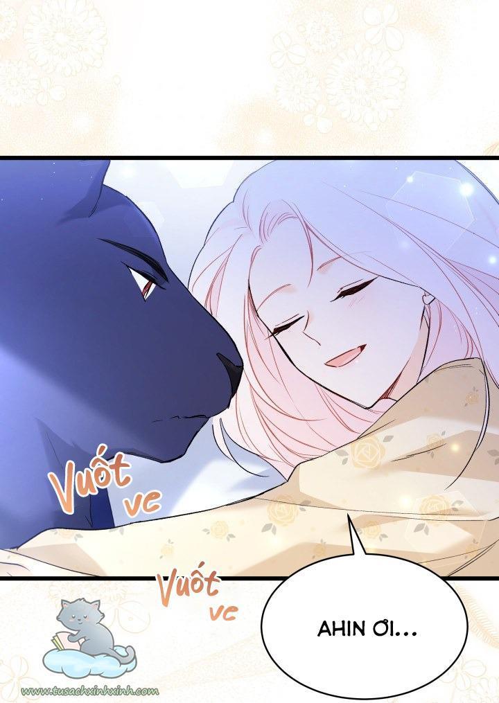 quan hệ cộng sinh giữa báo đen và thỏ trắng chapter 54 62