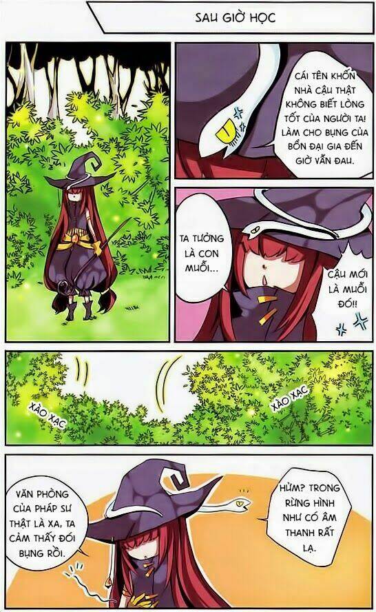 cố lên nào, đại ma vương! chapter 3 2