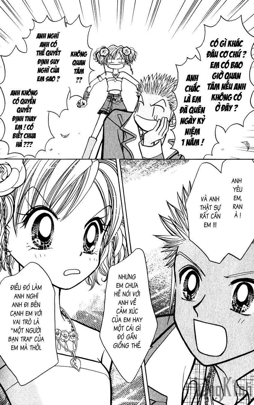 gals - mắt lưu ly chapter 24.2 11