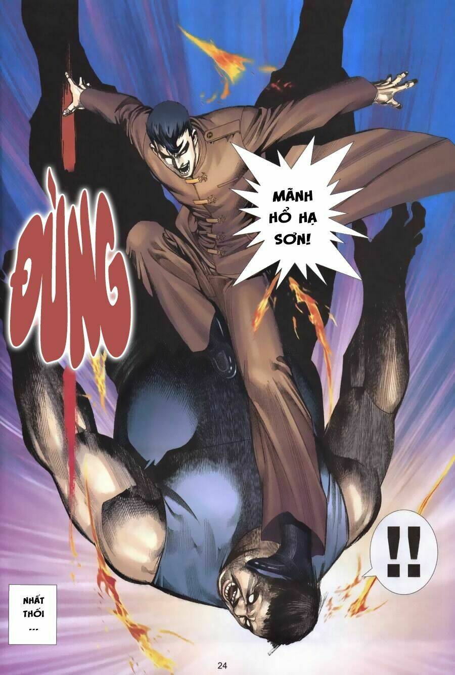 xích trụ phạn đường chapter 8.2 11