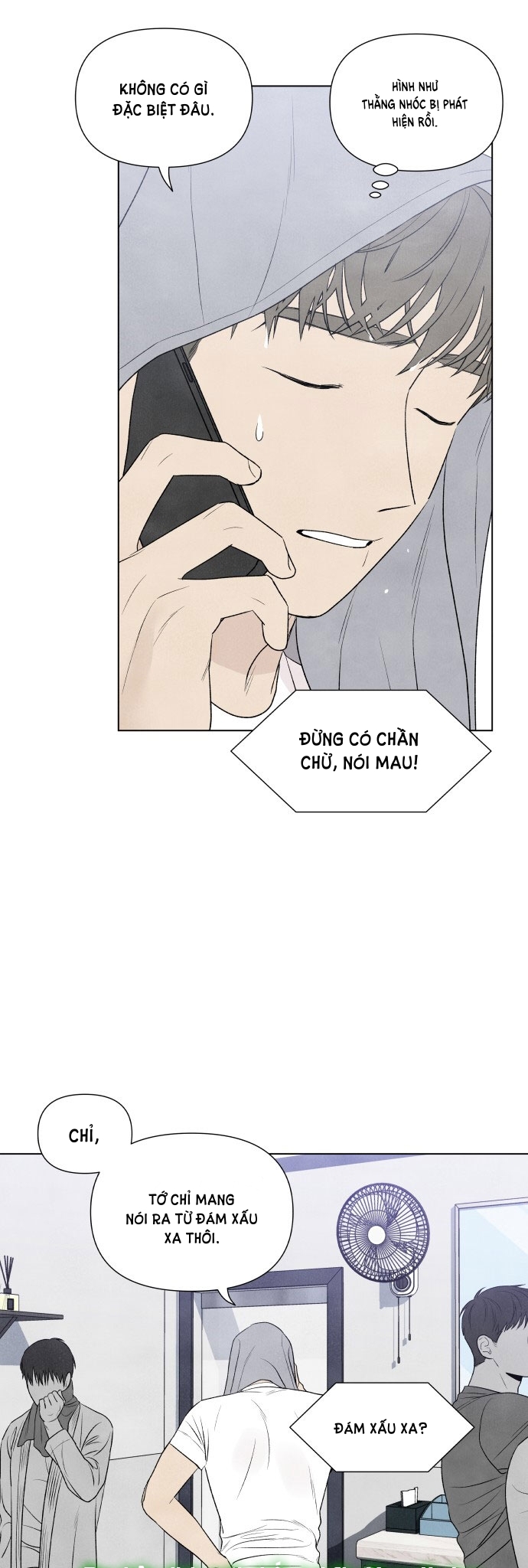 điều khiến tôi quyết tâm muốn chết chapter 5.1 11