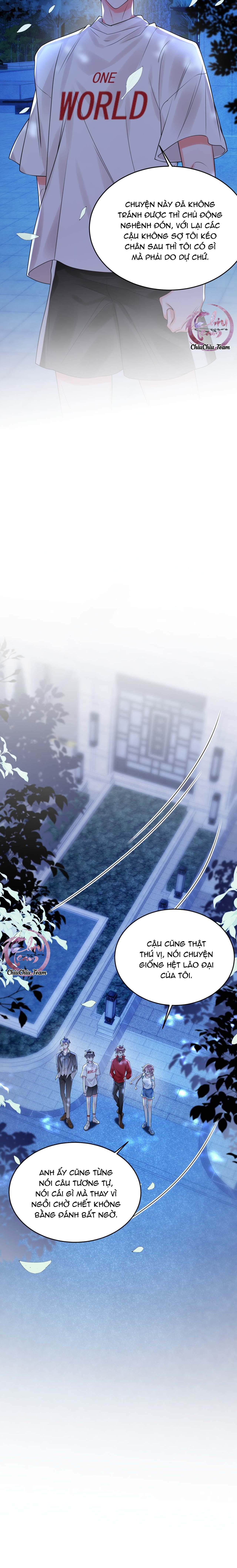 rất tiếc, bạn không thể đăng xuất khỏi trò chơi chapter 6 6