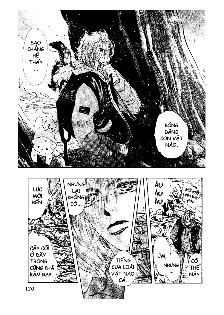 mầm sống chapter 33 3