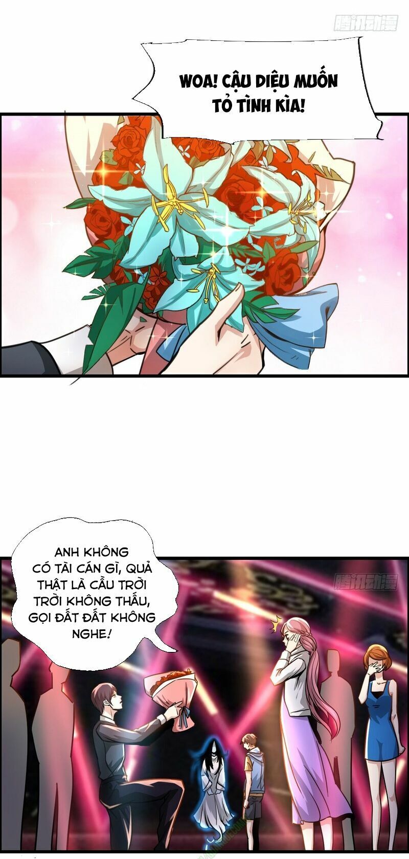 nhóm giao lưu của địa phủ chapter 72 16