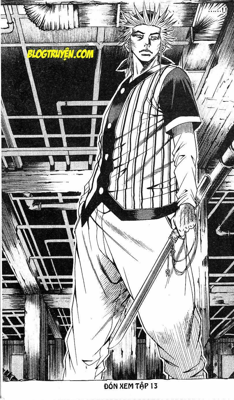 bitagi - anh chàng ngổ ngáo chapter 84 15