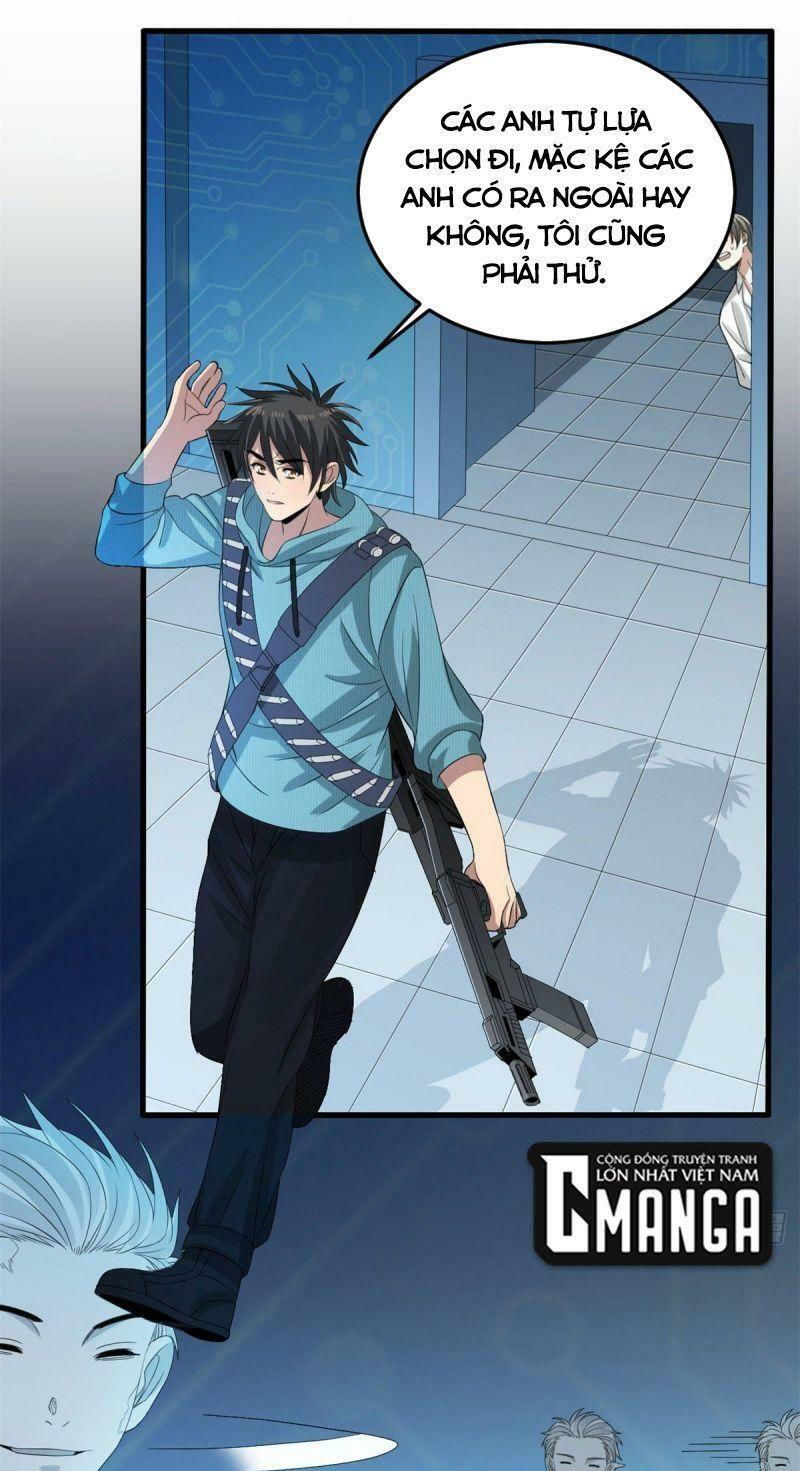 xã lam bạch chapter 28 28