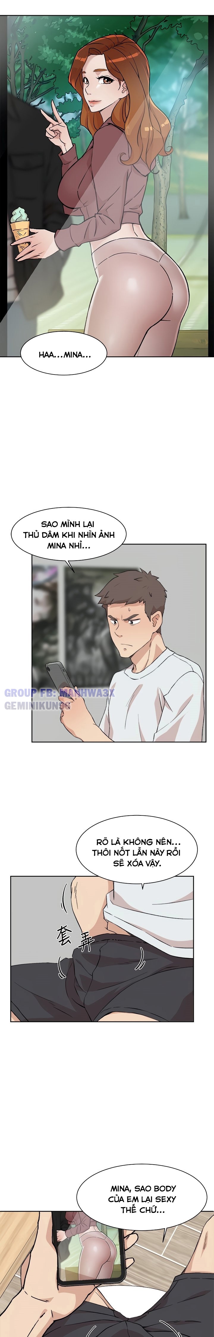 tình bạn thân thiết chapter 11 6