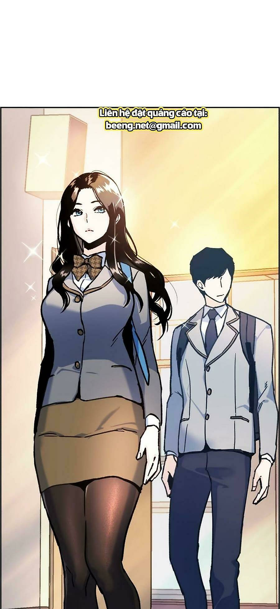 bạn học tôi là lính đánh thuê chapter 11 34