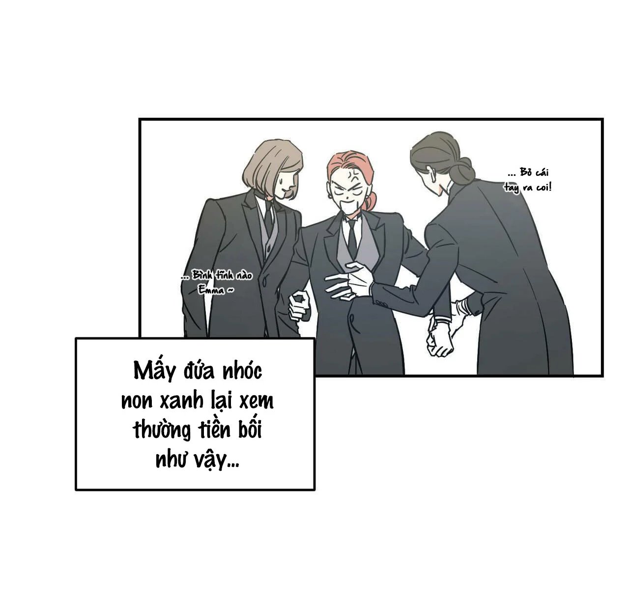 cậu chủ của tôi chapter 12 25