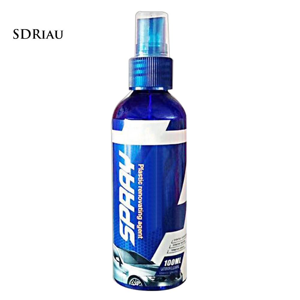 Dung Dịch Đánh Bóng Kính Xe Hơi Chống Trầy Xước 100ml