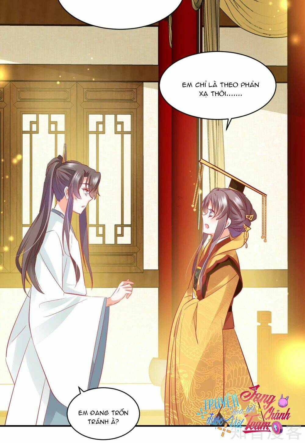 phò mã lại muốn chơi trò couple với tôi chapter 35.5 4