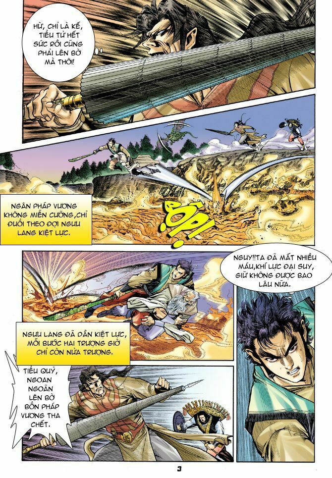 thần binh huyền kỳ i chapter 50 3