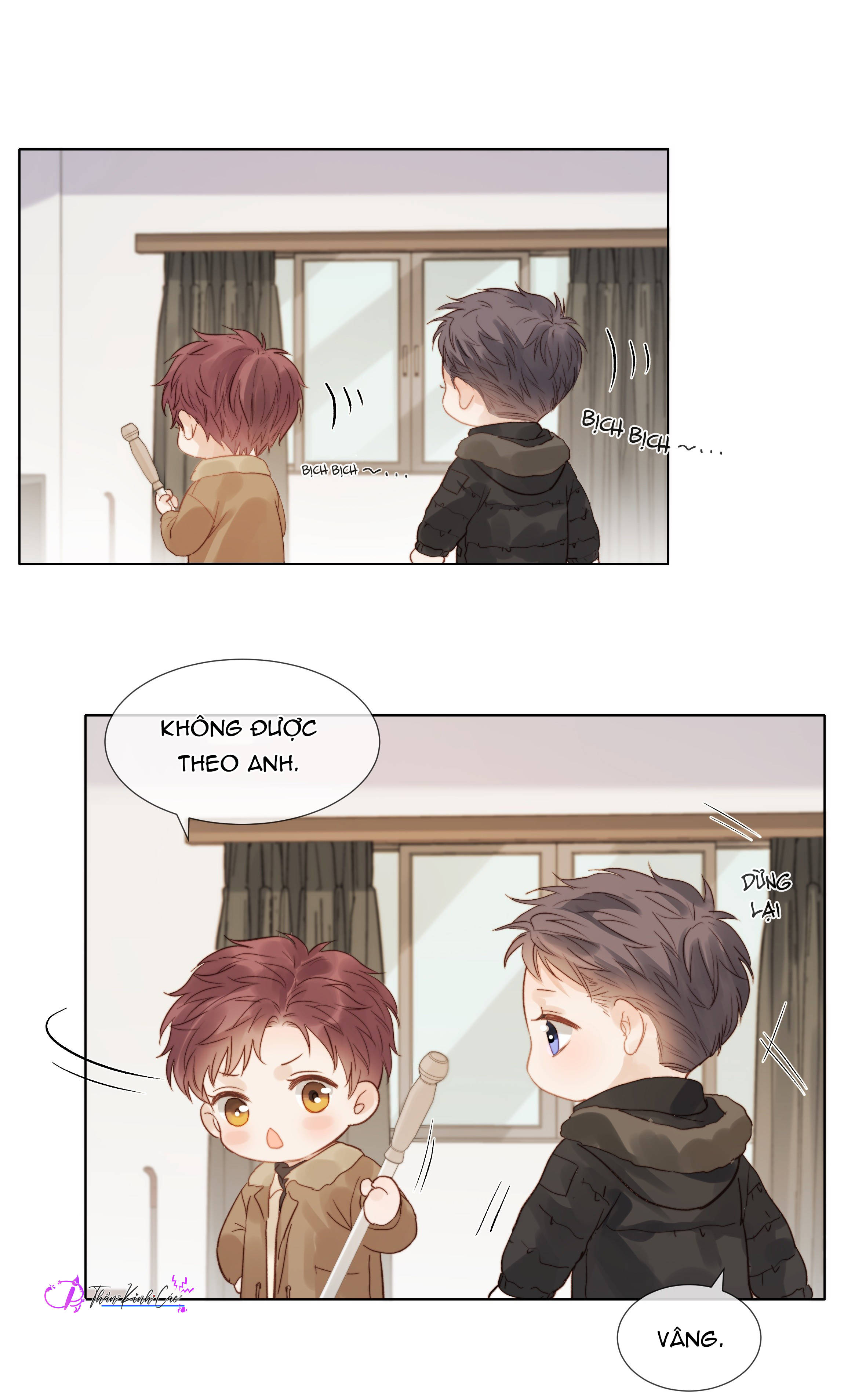 bạch nhật sự cố chapter 21 12