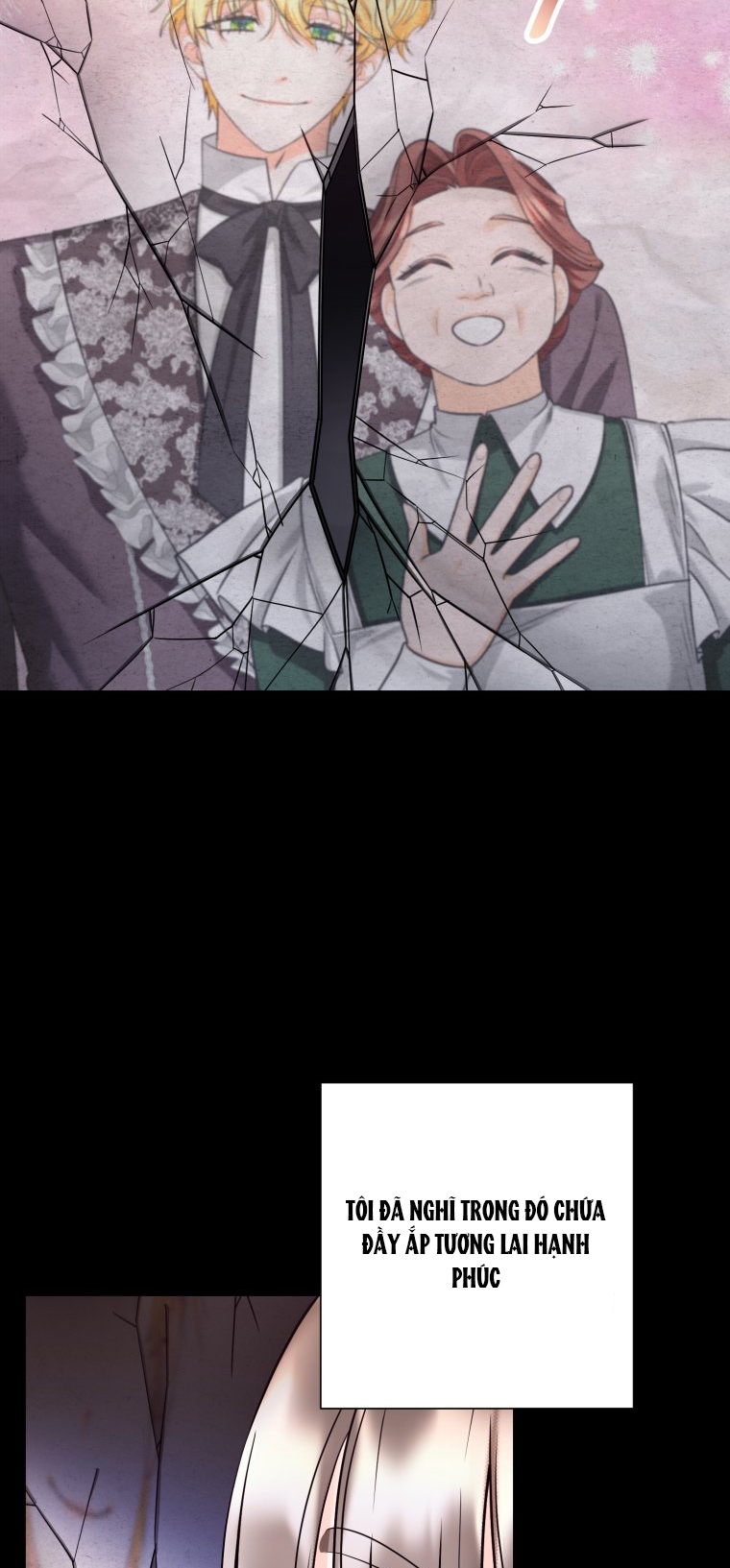 [18+] Tôi Đã Kết Hôn Với Kẻ Thù Giết Cha Mẹ chapter 17.2 - Trang 4