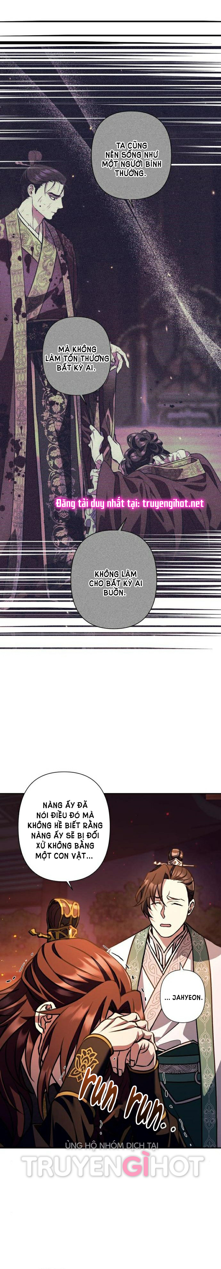 bản tình ca heeran chapter 18.2 3