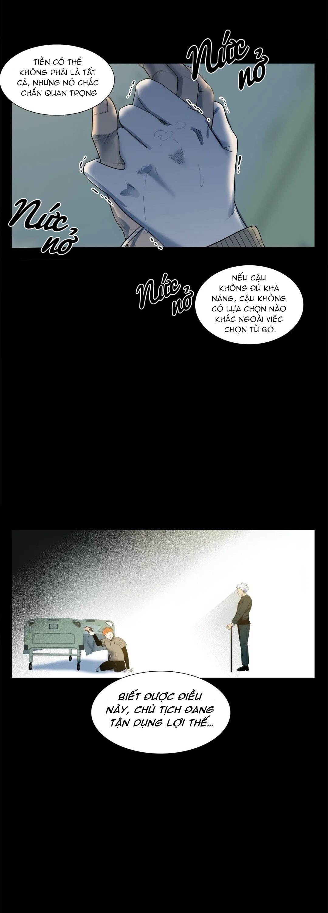 hôm nay lại là một ngày nắng ấm chapter 5 11