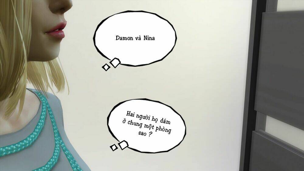 cô dâu giả mạo [truyện sims] chapter 30 97