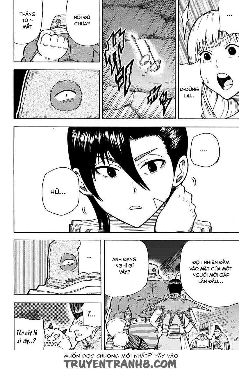 densetsu no yuusha no konkatstu chapter 2.2 23