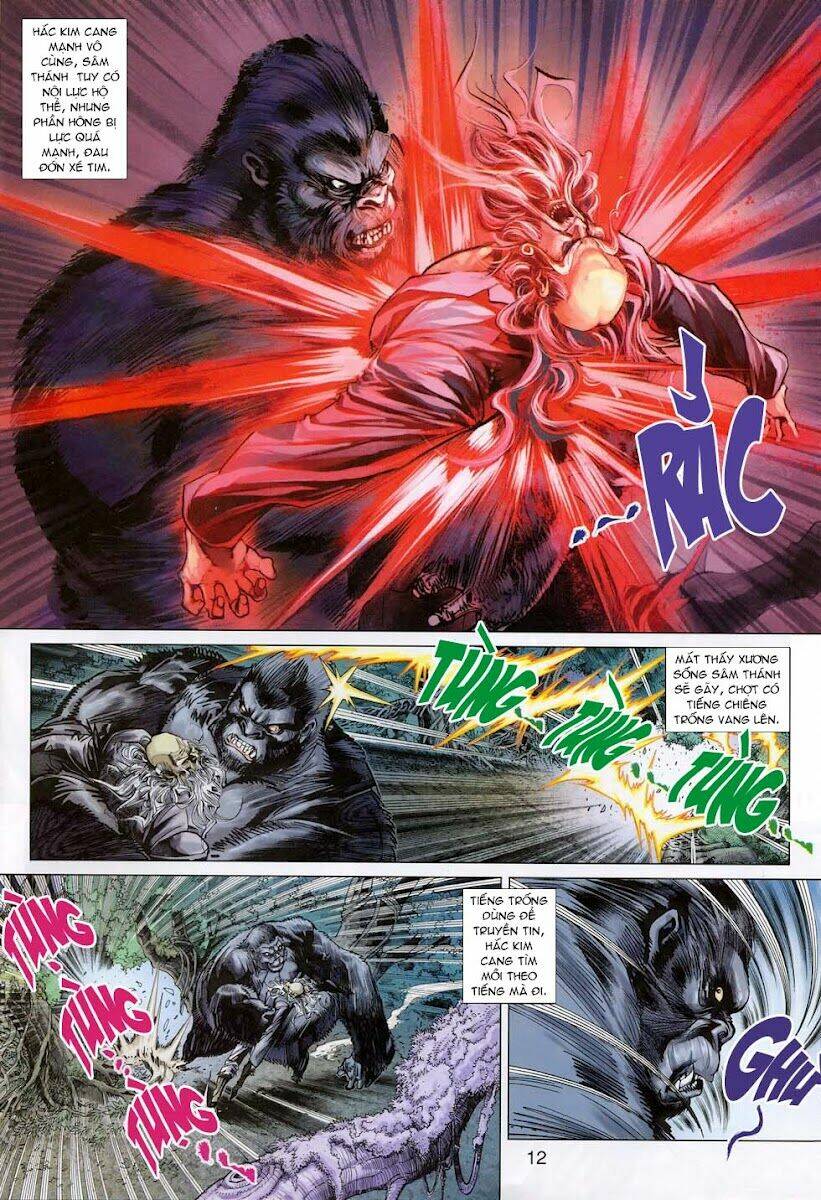 tân tác long hổ môn chapter 312 12