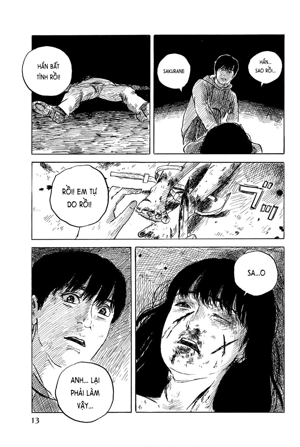 happiness chapter 36 13