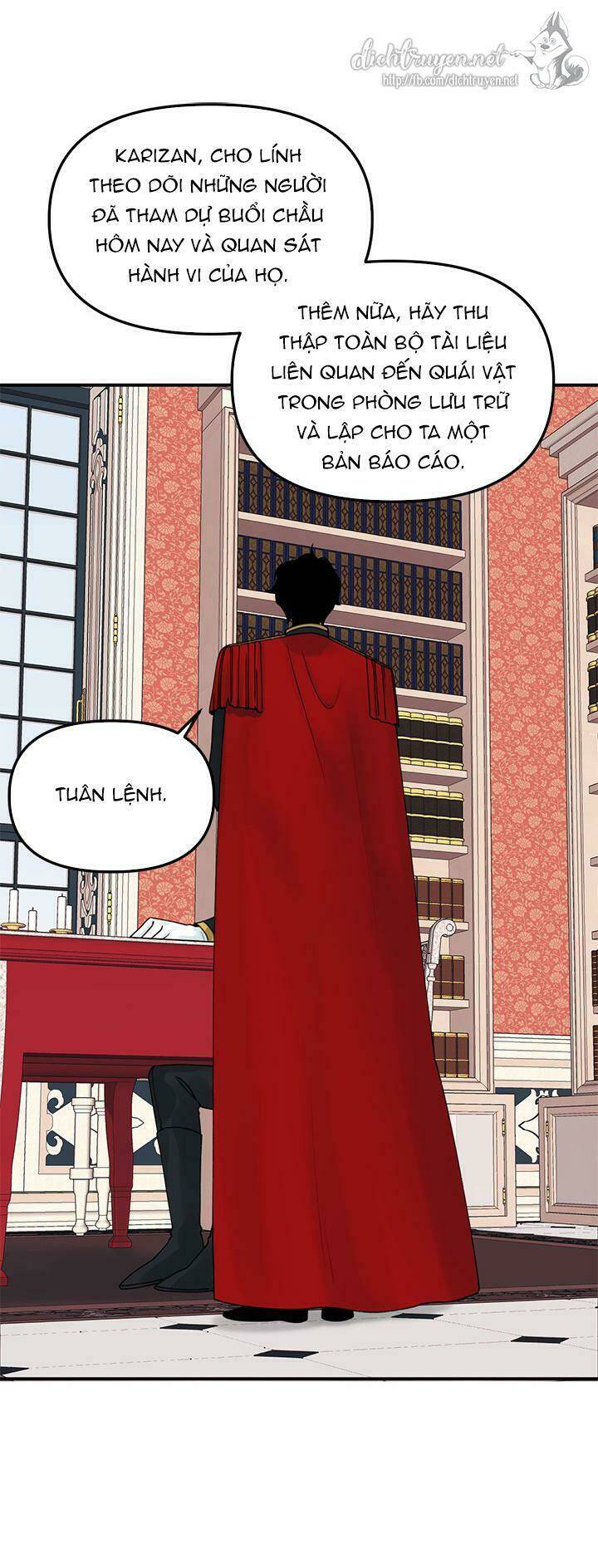 công chúa bãi rác chapter 16 17