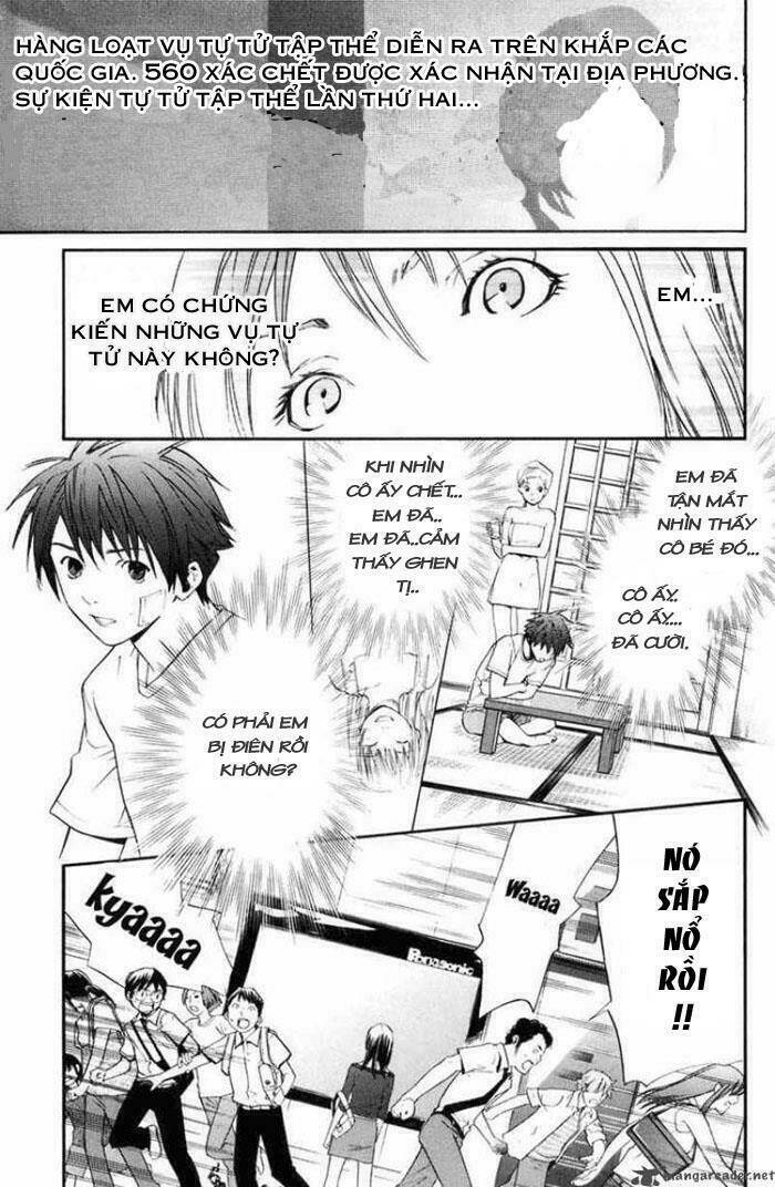 alive - the final evolution chapter 32 31