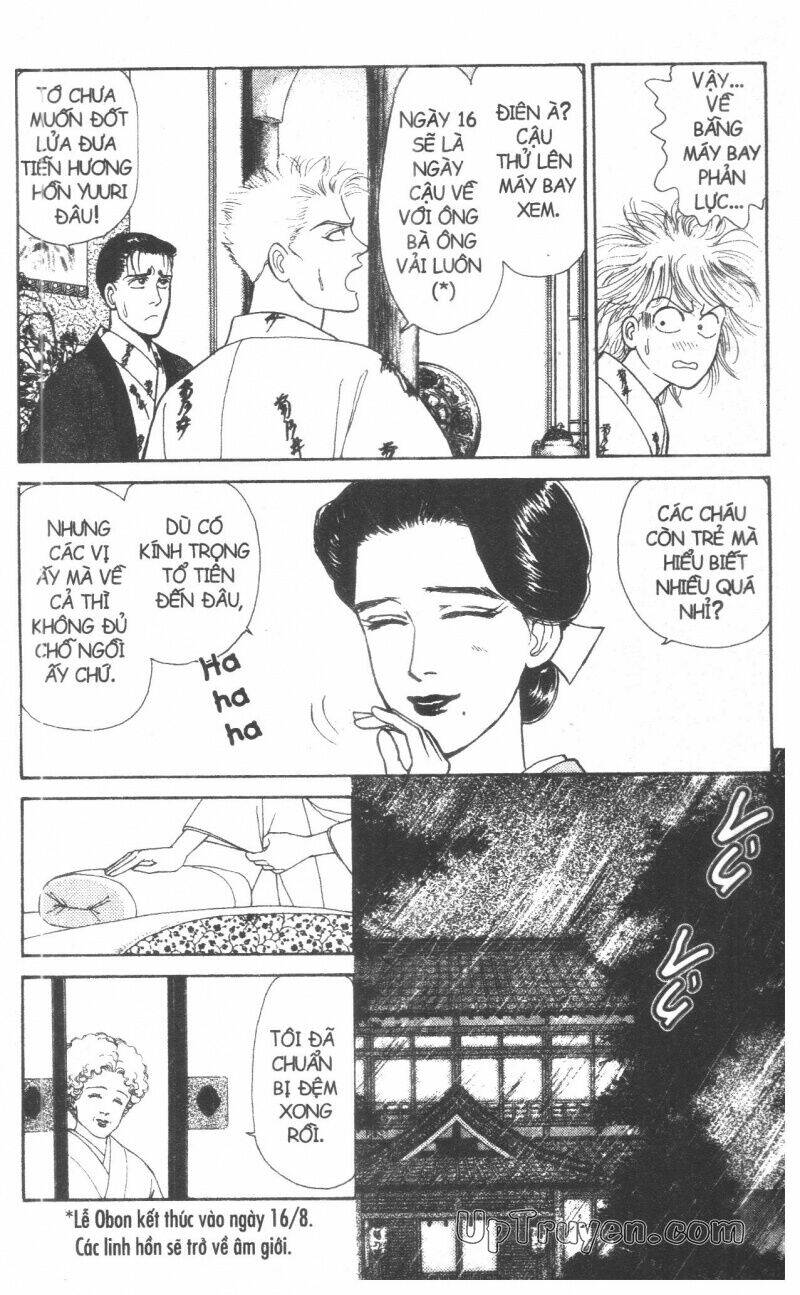 câu lạc bộ con nhà giàu chapter 15 35