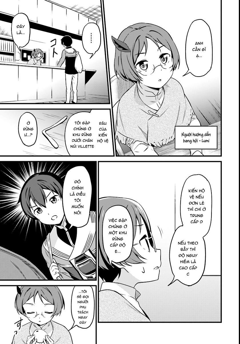 butsuri-san de musou shitetara motemote ni narimashita chapter 2 7