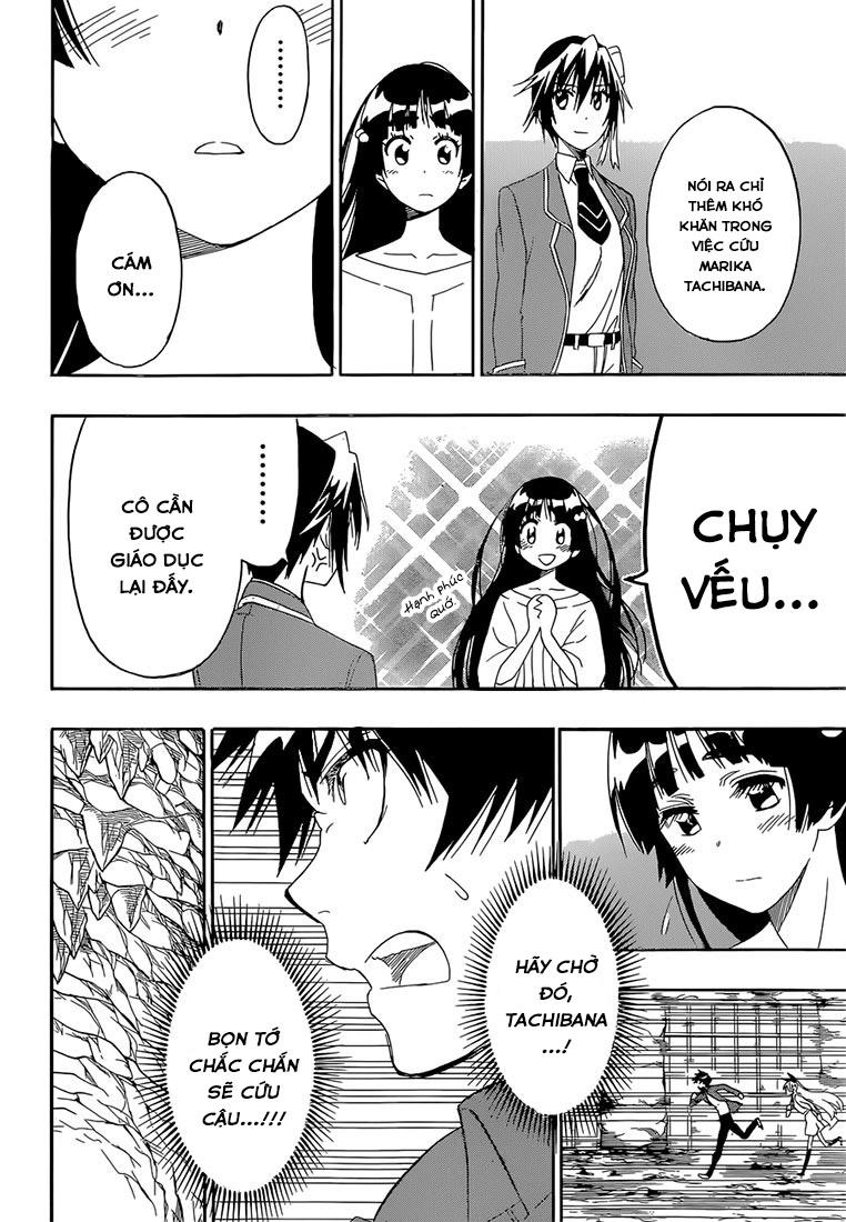 nisekoi - tình yêu giả tạo chapter 188 17
