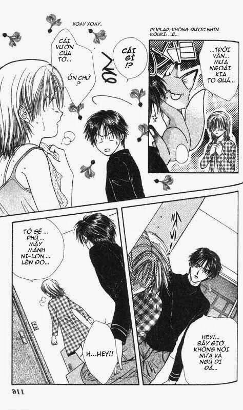 cô bé nghèo khó chapter 4 16