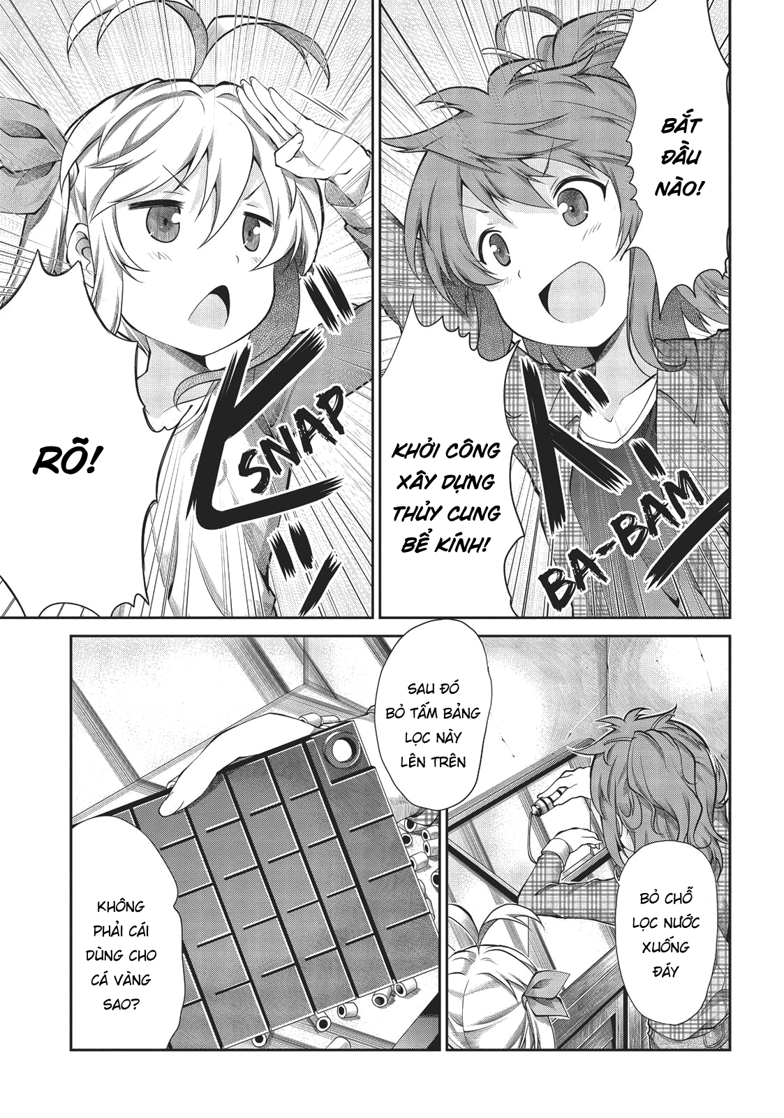 non non biyori chapter 63 11