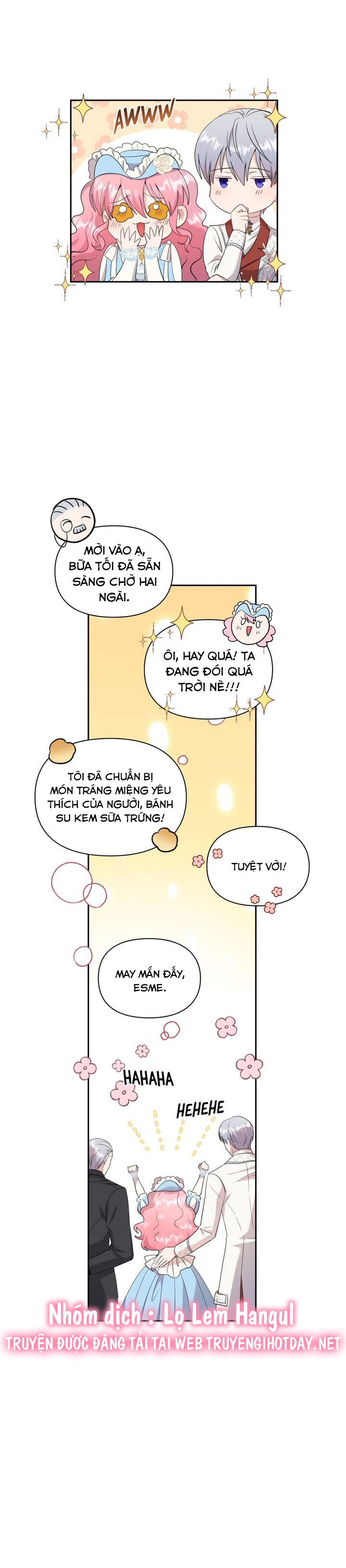 thuần hóa hoàng đế bạo chúa chapter 54 2