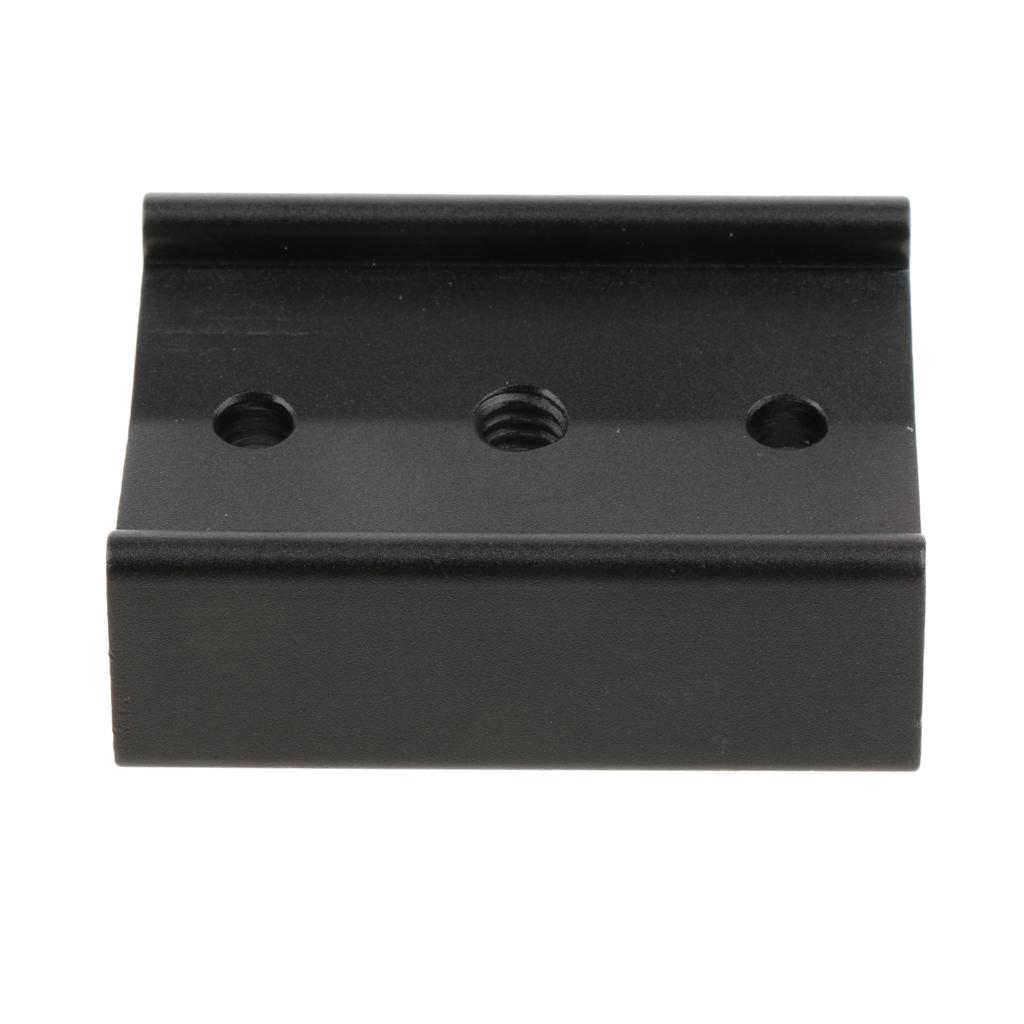 Telescope Dovetail Mounting Plate for Equatorial Tripod Short Versions