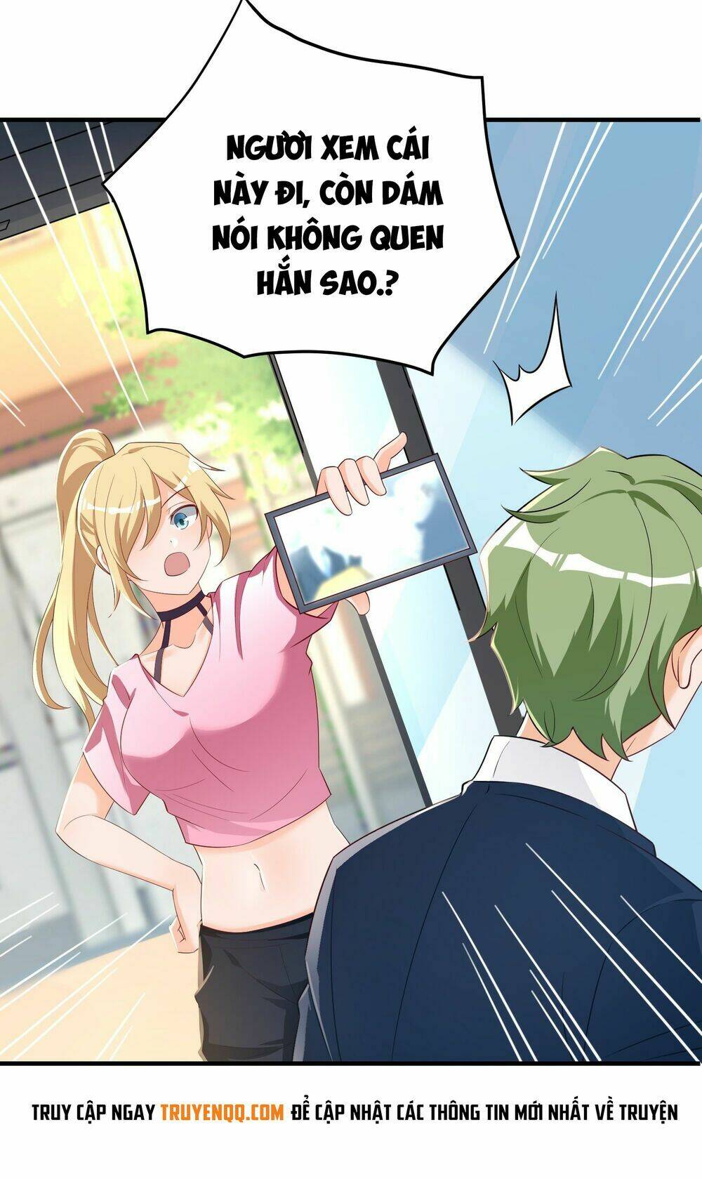 tôi thở cũng có thể mạnh hơn chapter 33 22