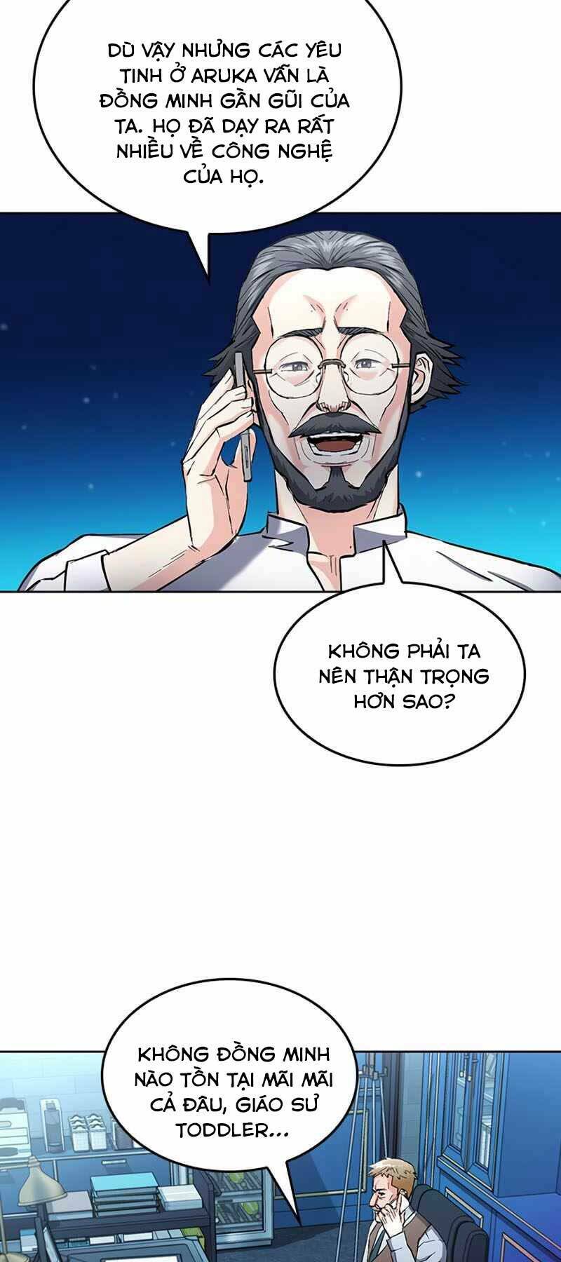 druid tại ga seoul - người hóa thú chapter 66 74