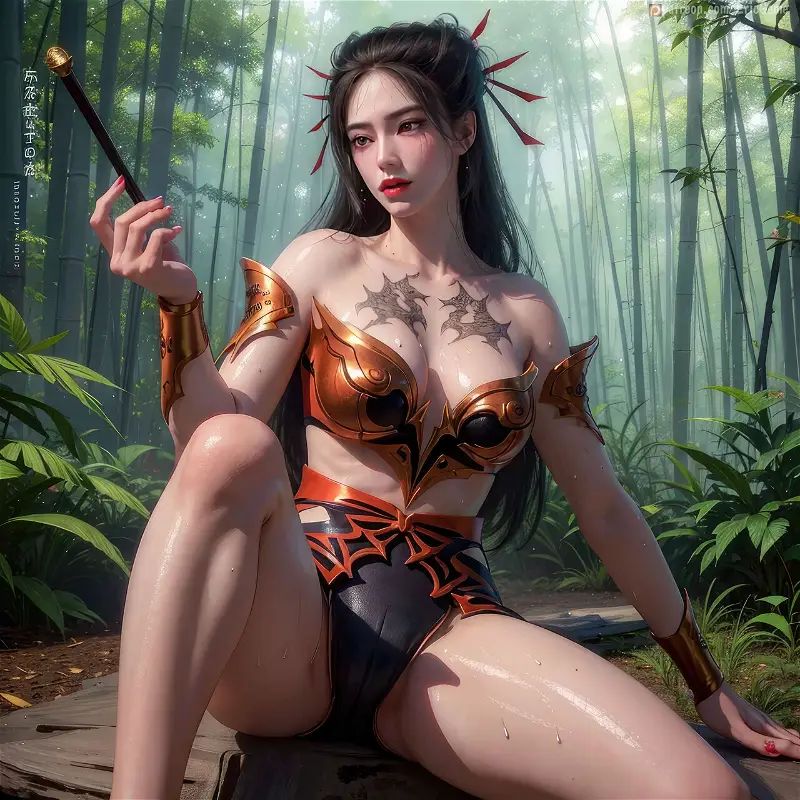 artist ai generated chapter 438 57