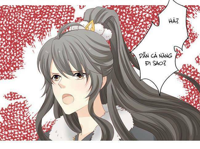 sâm vương bị tóm chapter 8 28